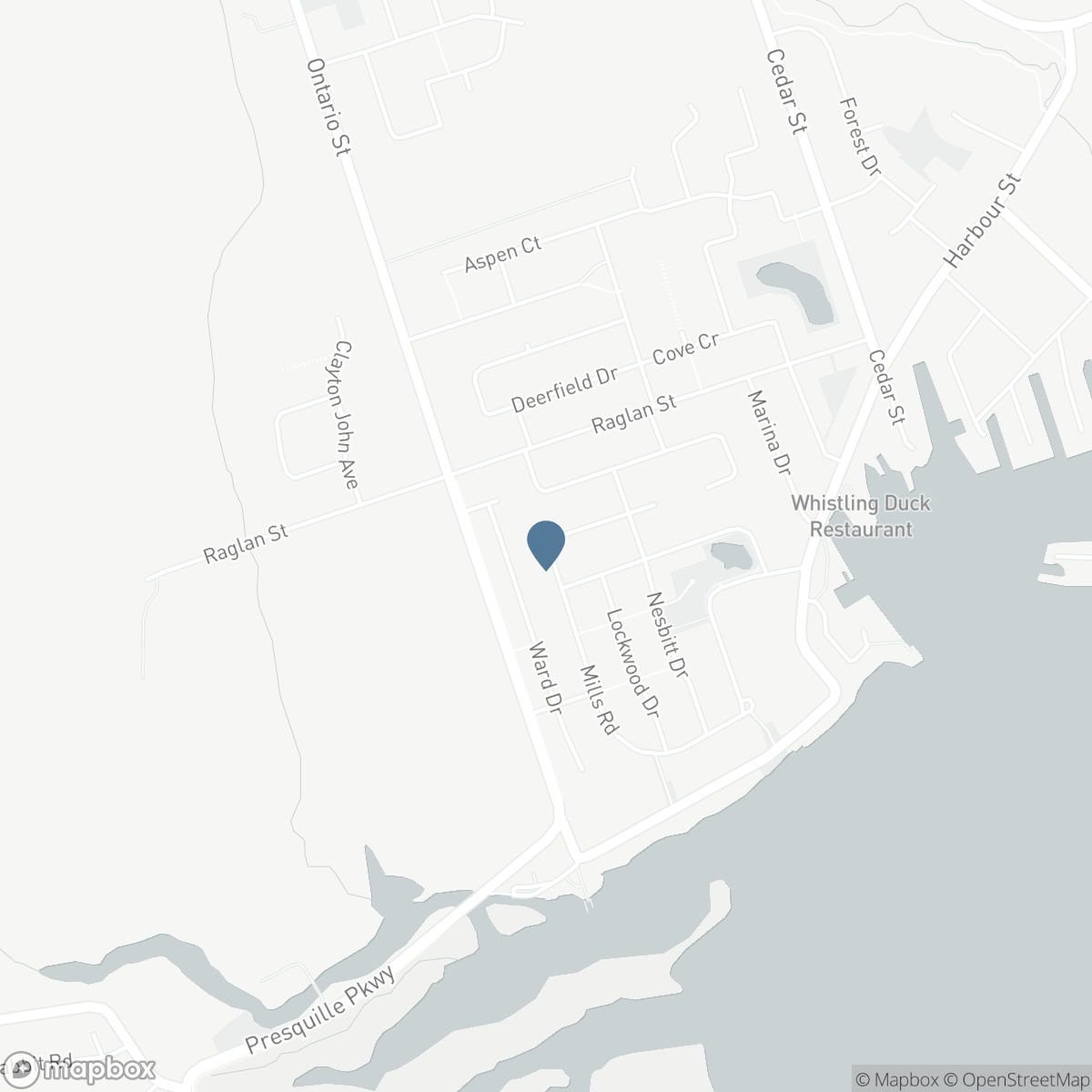 103 MILLS ROAD, Brighton, Ontario K0K 1H0